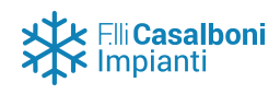 F.lli Casalboni Impianti S.r.l. Logo